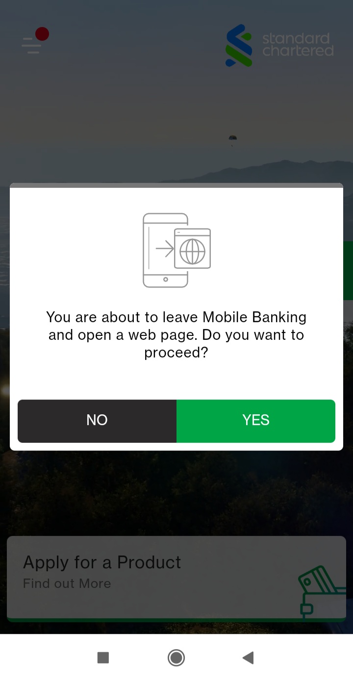 Standard Chartered Bank's Customers Can Now Load eSewa Wallet From