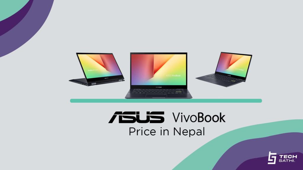 ASUS VivoBook Series Price in Nepal