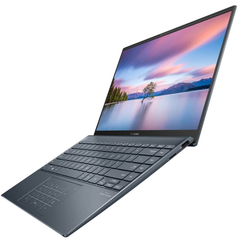 ASUS ZenBook 14 UX425EA Price in Nepal