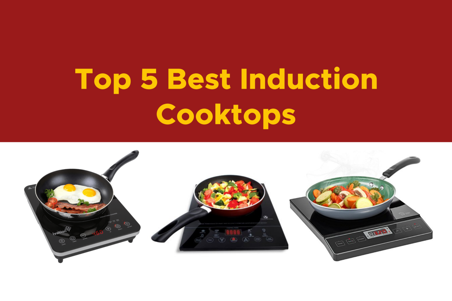 The 5 Best Induction Cooktops Available in Nepal TechSathi