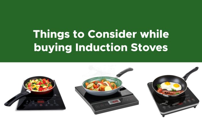 Factors to consider while buying Induction Cooktops 1
