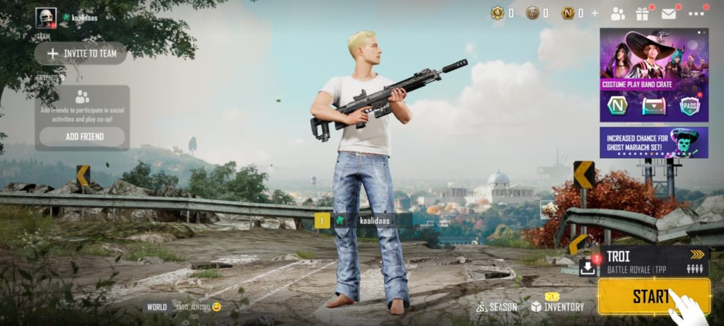 PUBG New State releases on iOS and Android devices | Download now 5