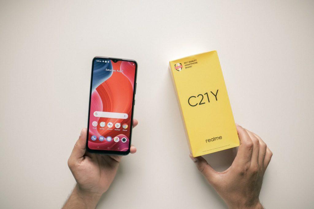 realme c21Y Price in Nepal