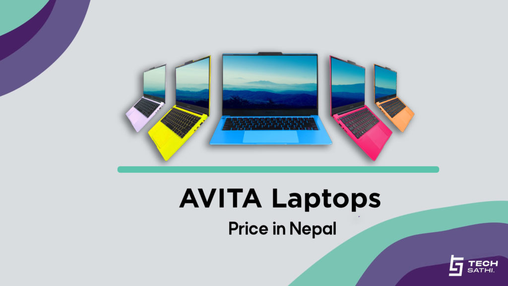 Avita Laptops Price in Nepal