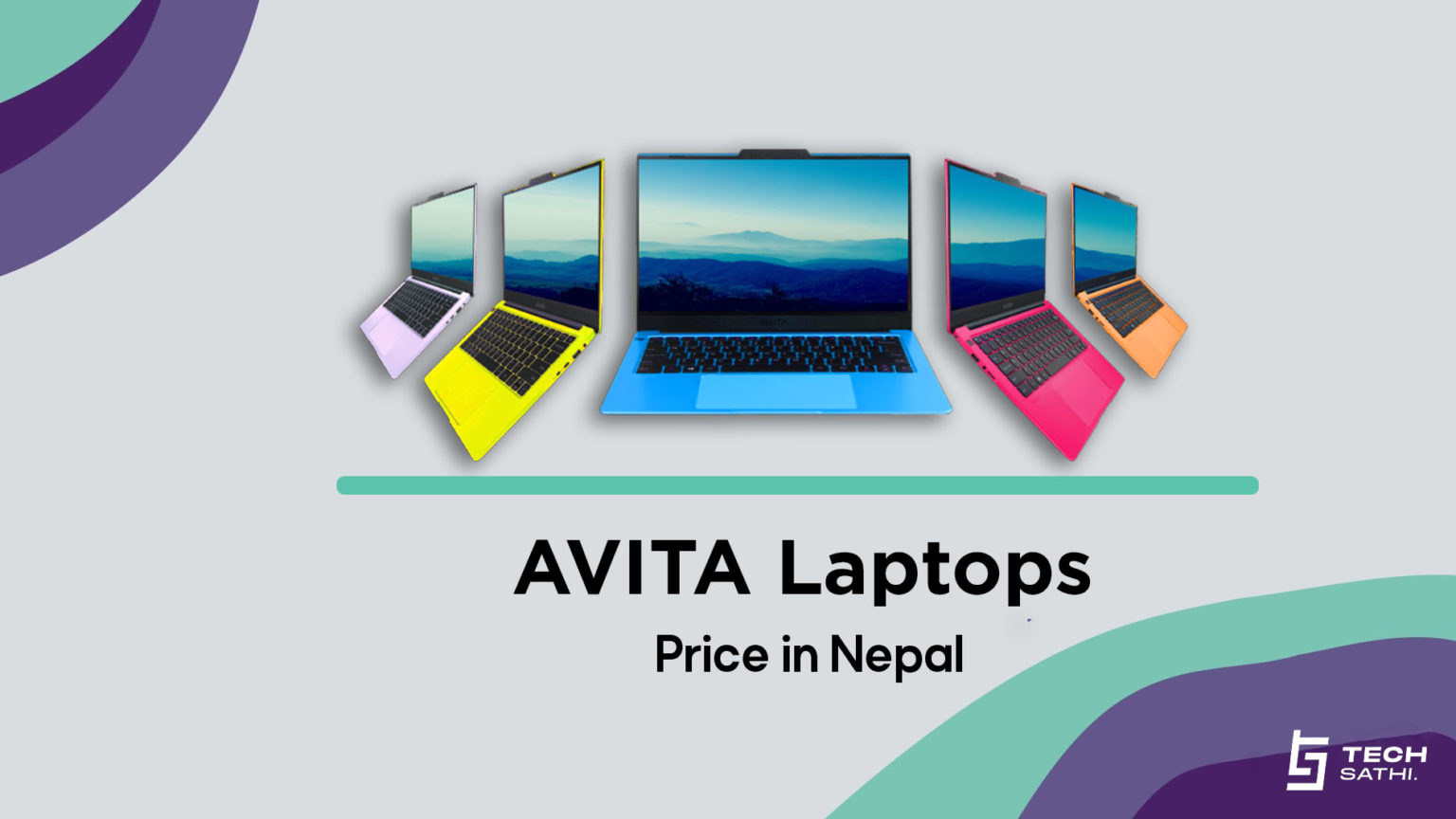 Avita Laptops Price in Nepal