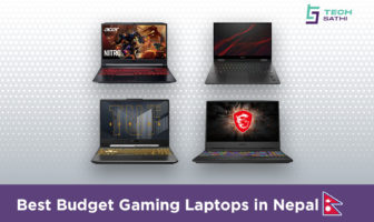 Best Budget Gaming Laptops in Nepal