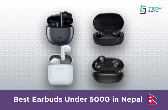 Best EarBuds Under 5000 in Nepal