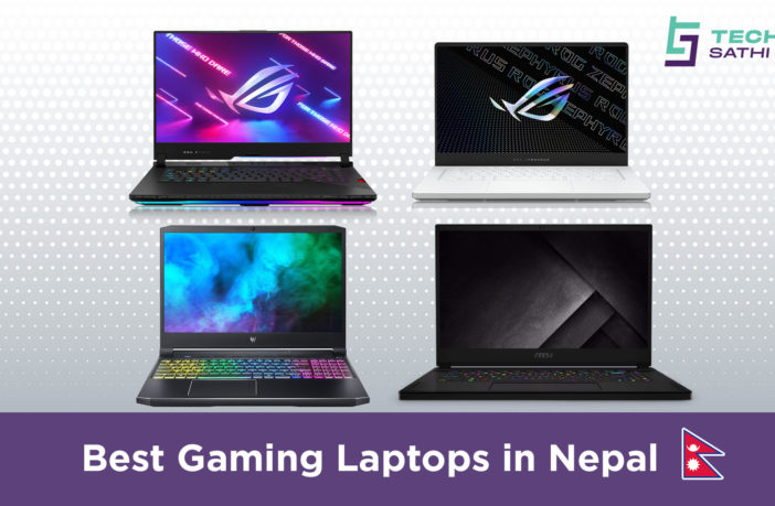 Best Gaming Laptops in Nepal