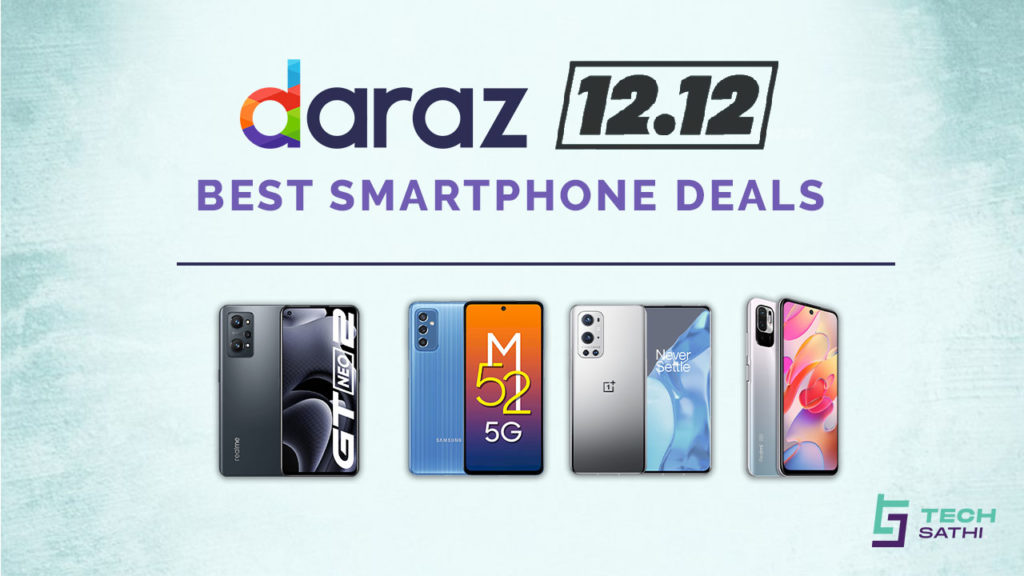 Daraz 12.12 : Best Smartphone Deals Best Smartphone Deals Daraz 12