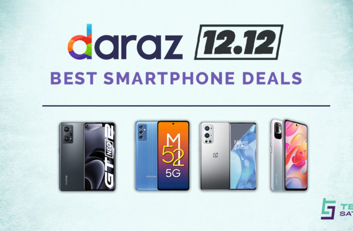 Best Smartphone Deals Daraz 12