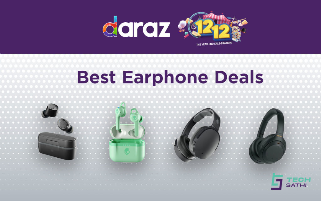 Daraz 12.12: Best Earphone Deals to Keep Your Eyes On Daraz 12.12: Best Earphone Deals to Keep Your Eyes On