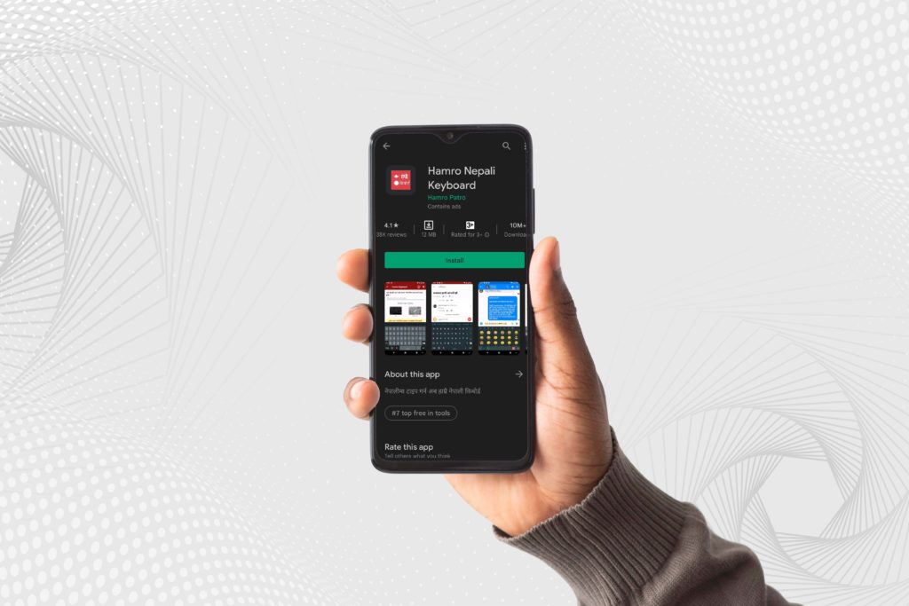 Hamro Nepali Keyboard Crosses 10 Million Downloads: The Second App From ...