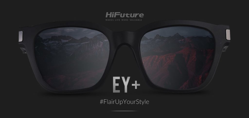 HiFuture EY+ Bluetooth Smart Glass : Price in Nepal, Specs HiFuture Bluetooth Smart Glass