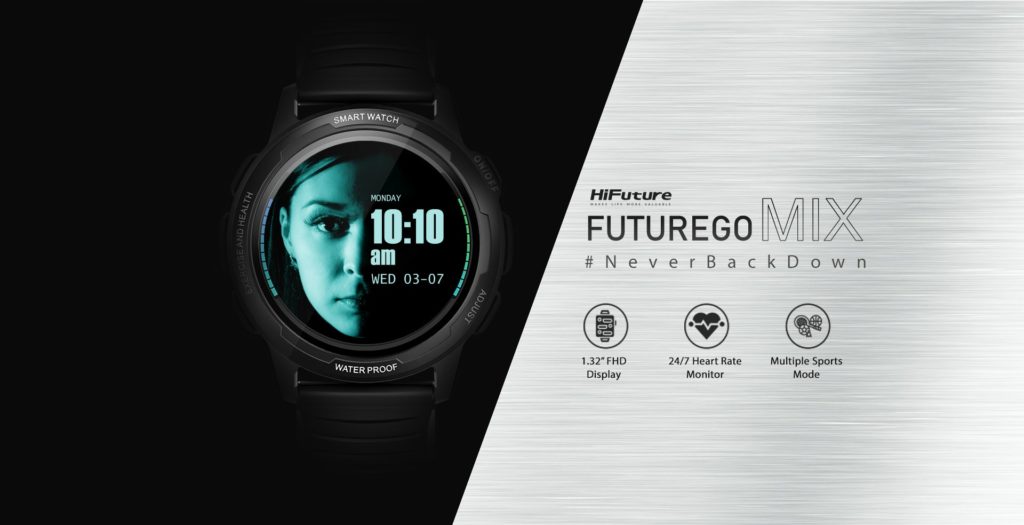 HiFuture Future GO Mix