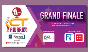F1Soft ICT Awards 2021 Grand Finale Happening Tomorrow 6