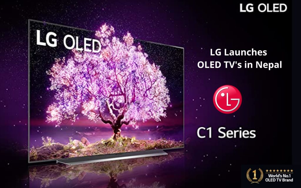 LG C1 OLED TV Launched in Nepal: Best 4K TV of the Year? 1