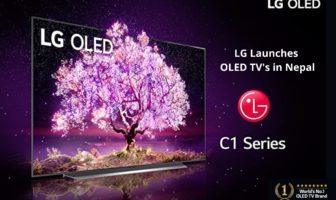 LG C1 OLED TV Launched in Nepal: Best 4K TV of the Year? 1