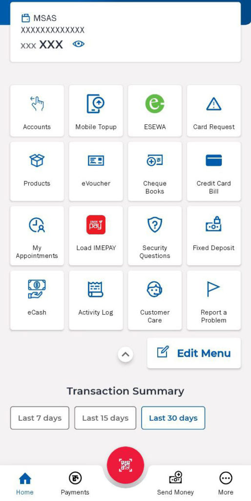 Mega Smart Banking App