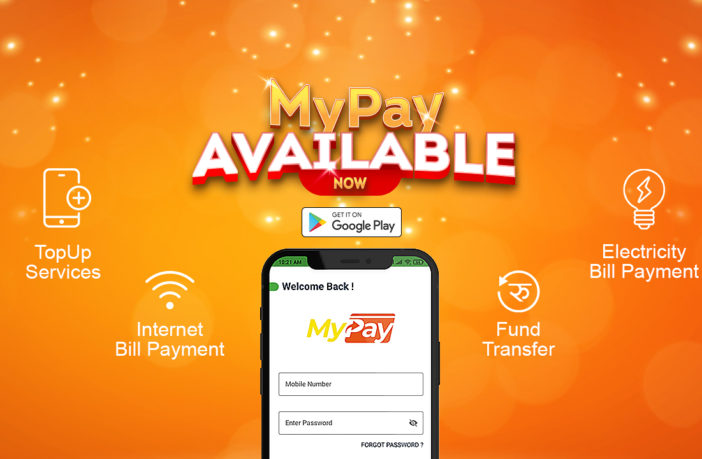 MyPay Digital Wallet