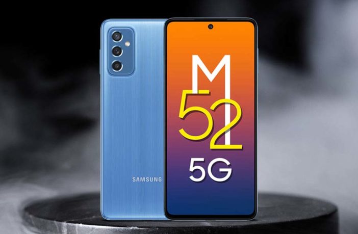 The Samsung Galaxy M52 5G is Now At It's Lowest Ever Price in Nepal 1