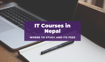 IT Courses in Nepal, Where to Study and Its Cost 1