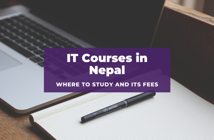 IT Courses in Nepal, Where to Study and Its Cost 1