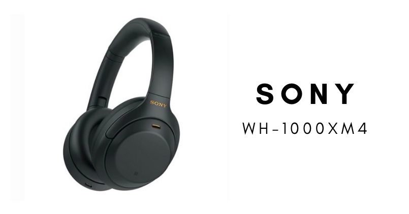 Sony Wireless Noise Cancellation Headphone Wh-1000xm4 Price in Nepal