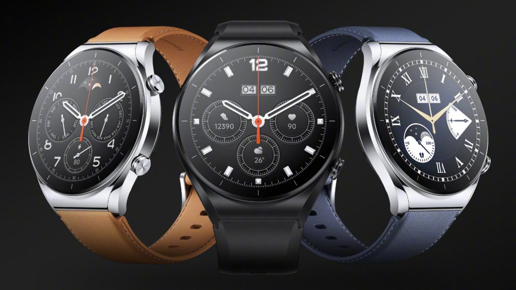 Xiaomi Watch S1 With Circular AMOLED Display, Stainless-Steel Frame Launched Xiaomi Watch S1 Price