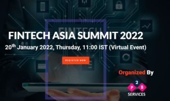 FINTECH ASIA SUMMIT 2022 Happening This January: Here's How to Participate 5