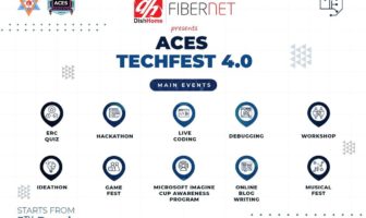 Biggest Technical Event in Eastern Nepal: ACES TECHFEST 4.0 4