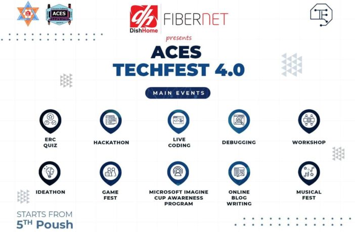 Biggest Technical Event in Eastern Nepal: ACES TECHFEST 4.0 1