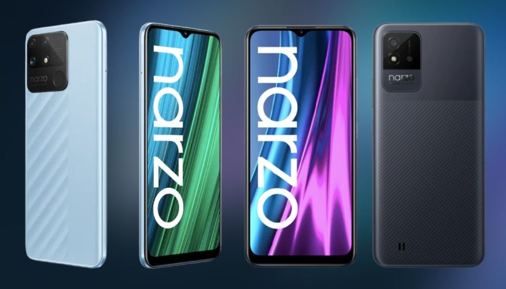 realme Narzo 50A, 50i Launched in Nepal: Affordable Phones with Big Battery and Decent Cameras