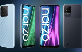 realme Narzo 50A, 50i Launched in Nepal: Affordable Phones with Big Battery and Decent Cameras