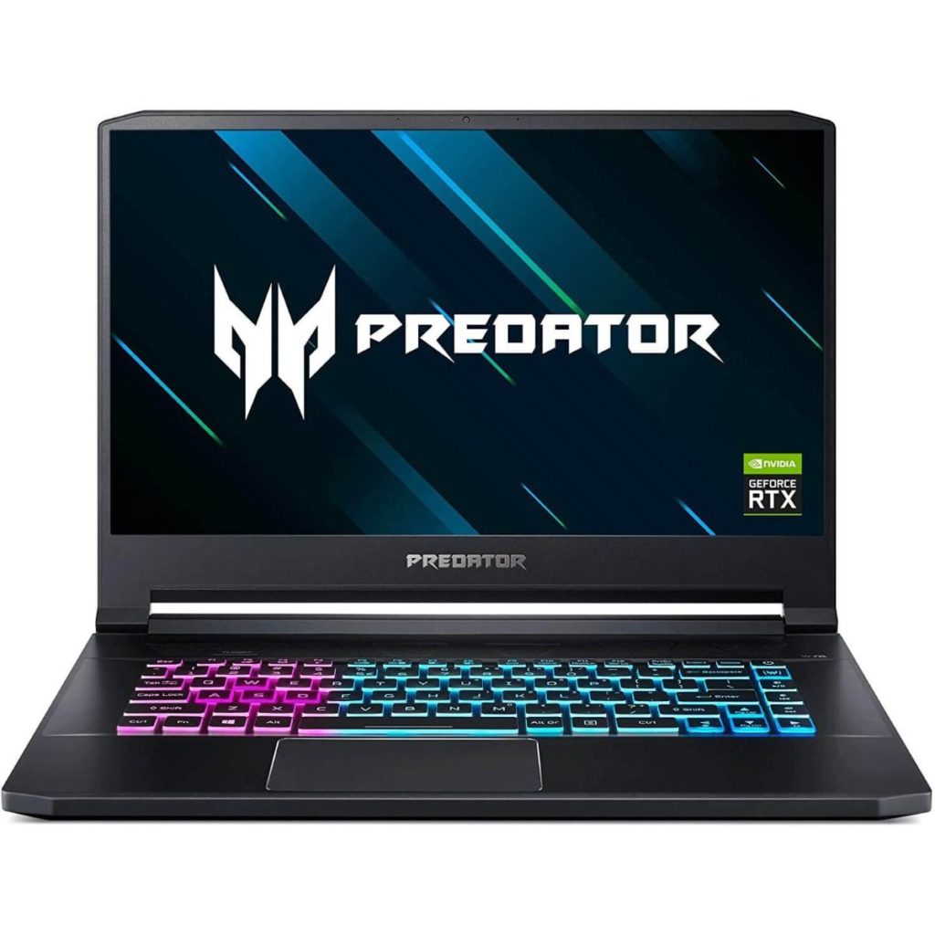 Acer Predator Triton 500 Price in Nepal