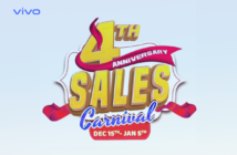 vivo is back with "Sales Carnival" to celebrate its 4th Anniversary in Nepal 2