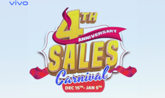 vivo is back with "Sales Carnival" to celebrate its 4th Anniversary in Nepal 1