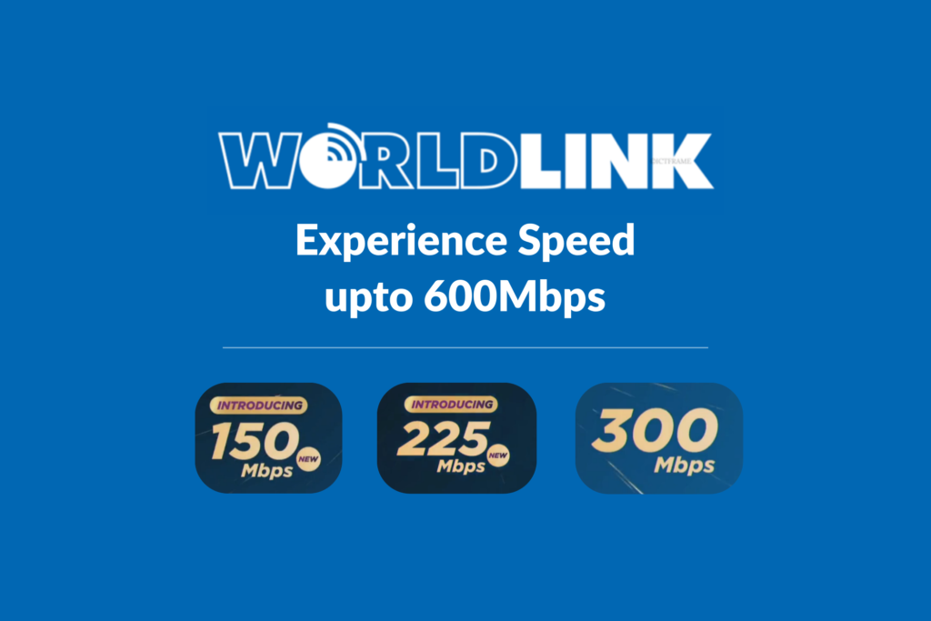 WorldLink Latest Internet Packages, Price, and Installation Charges