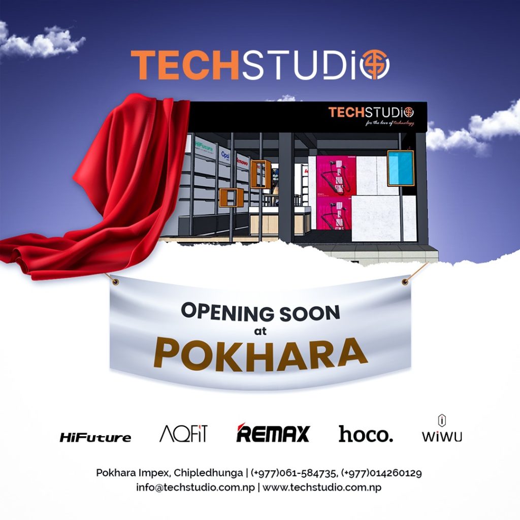 Tech Studio Flagship Store