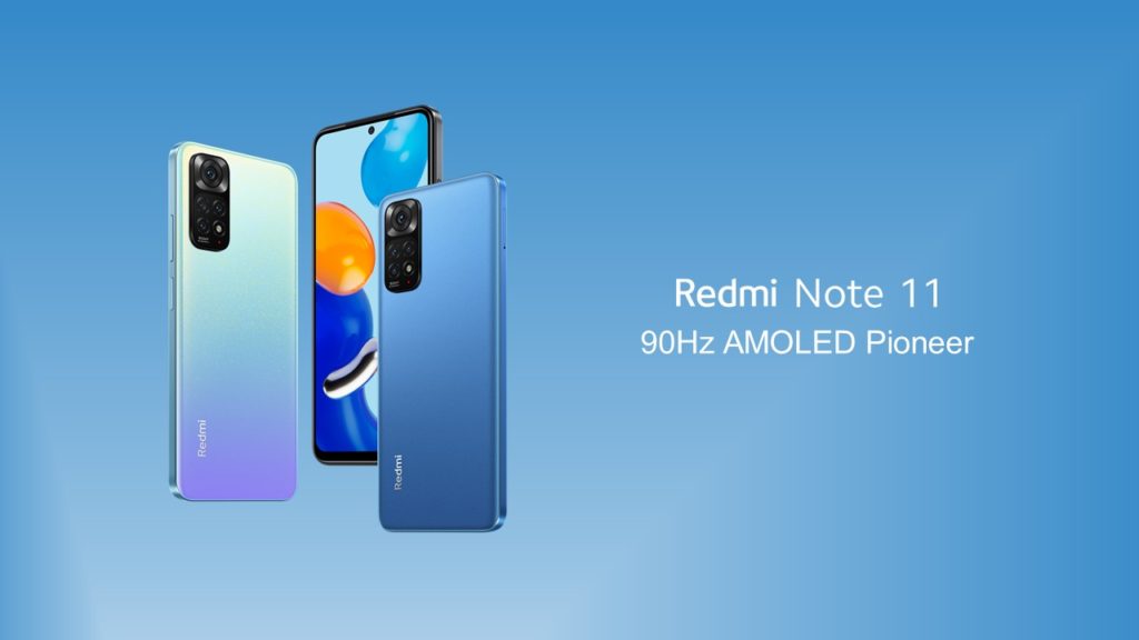 Redmi Note 11 Price in Nepal along with its full Specs