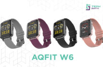 AQFiT W6