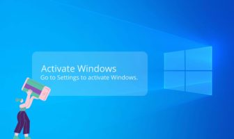 How to remove Activate Windows Watermark? 5