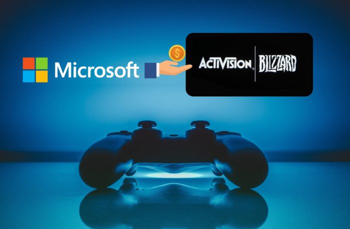 Microsoft to acquire Activision Blizzard for $68.7 Billion 1