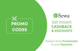 Apply these Promo Codes in eSewa to Get Amazing Discounts [Updated] 2