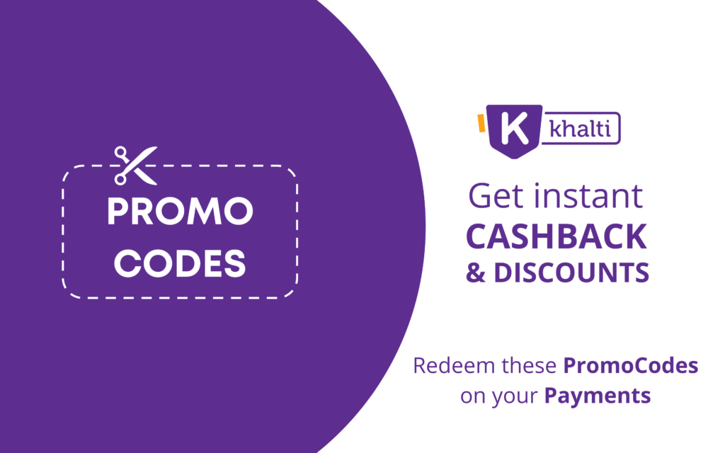 Apply these Promo Codes in Khalti to get discounts in 2024 (Updated)