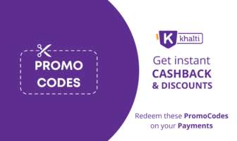 Apply these Promo Codes in Khalti to get discounts in 2022 1