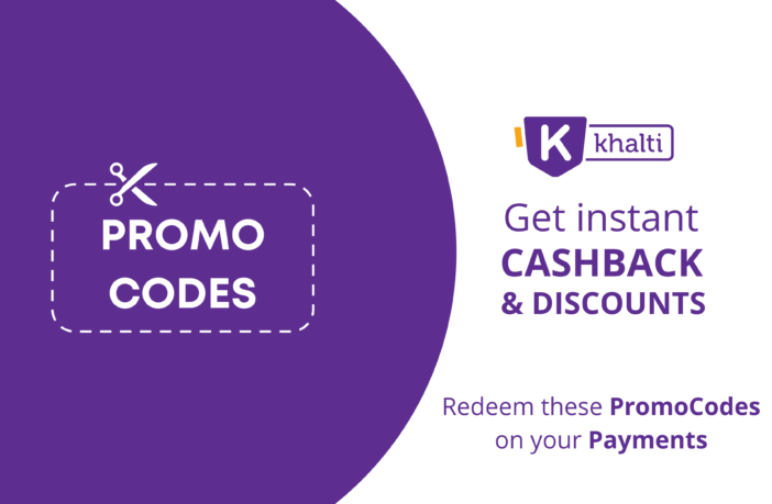 Apply these Promo Codes in Khalti to get discounts 1