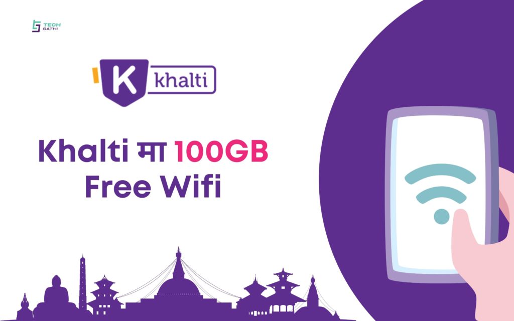 Khalti Launches “Khalti मा 100GB Free Wifi” Campaign: Here’s How to Redeem