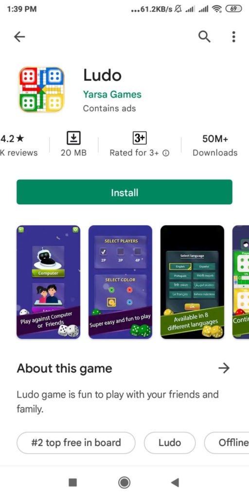 Yarsa Games: A Nepali Mobile Gaming App that Crossed 100 M+ Downloads 1