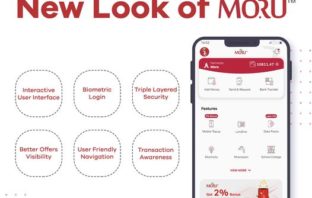 Moru Digital Wallet Comes With a New UI/UX; Enjoy Digital Payment With a New Experience 1