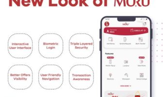 Moru Digital Wallet Comes With a New UI/UX; Enjoy Digital Payment With a New Experience 24